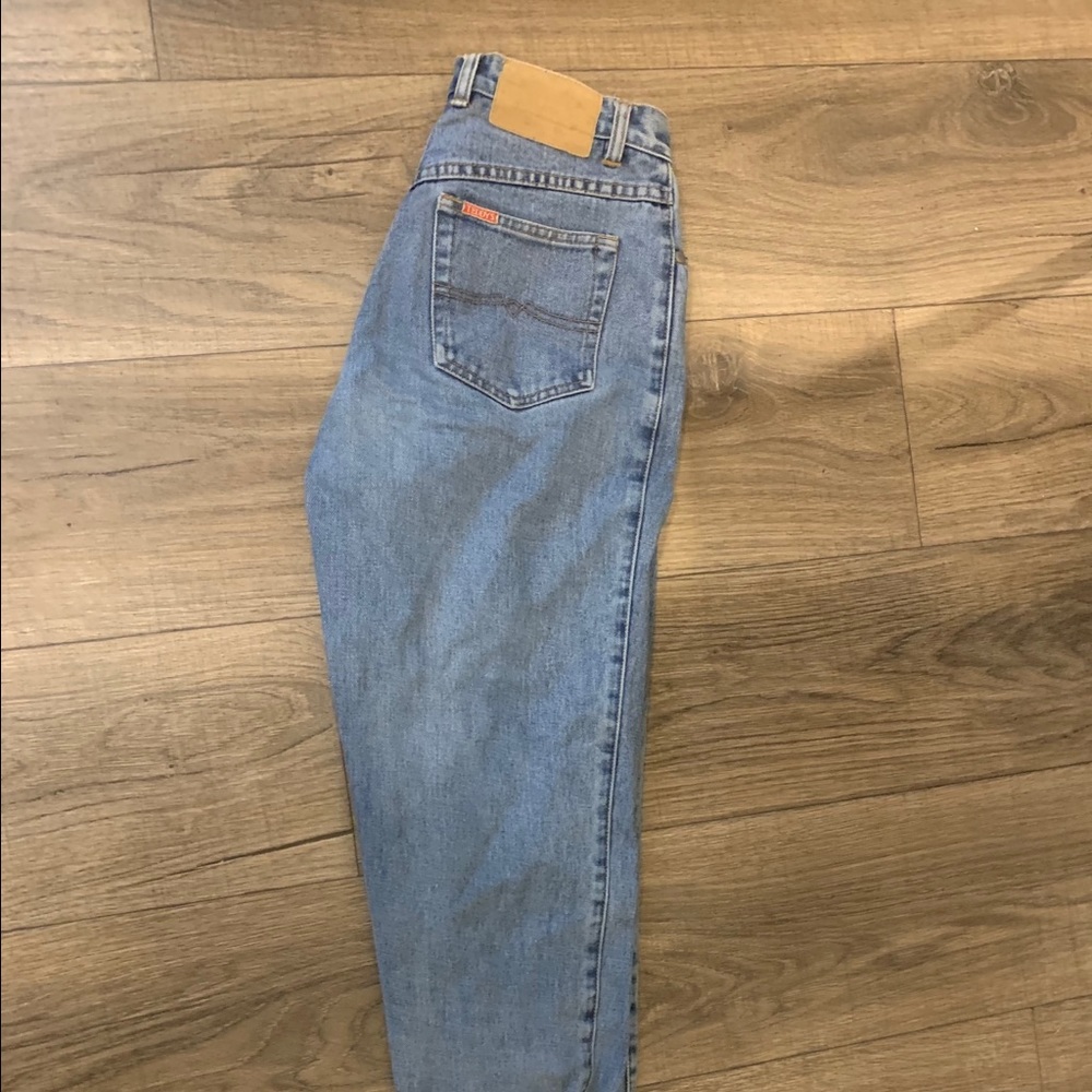 Teddys vintage jeans